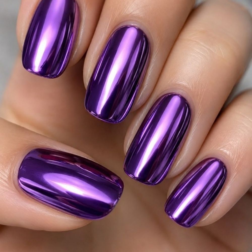 Espejo Violeta