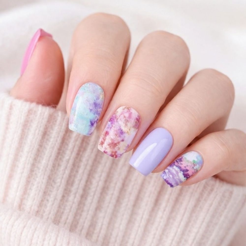 Glam Pastel UVG60158